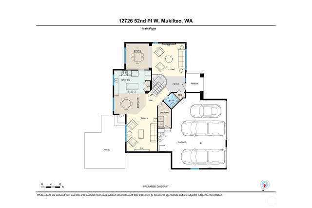 12726 52nd Place W, Mukilteo, WA 98275