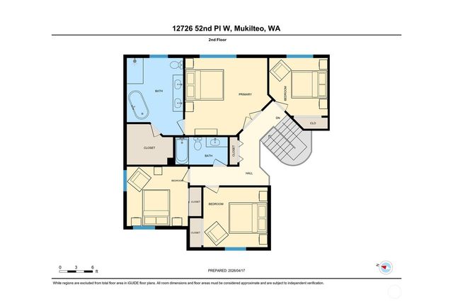 12726 52nd Place W, Mukilteo, WA 98275