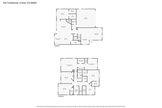 152 Treehouse, Irvine, CA 92603