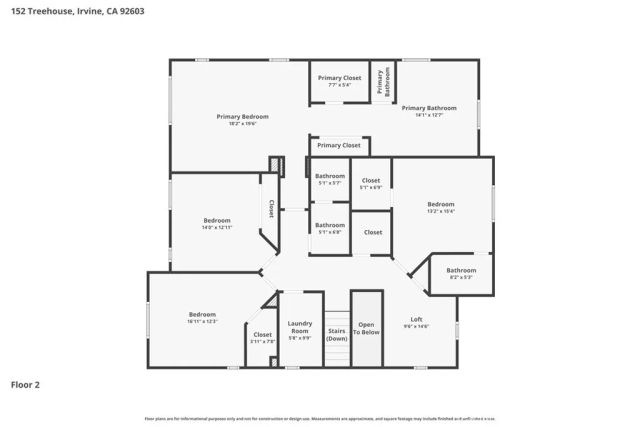 152 Treehouse, Irvine, CA 92603