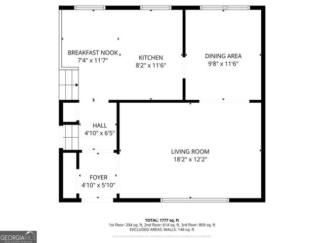 1785 Poplar Street SE, Conyers, GA 30013