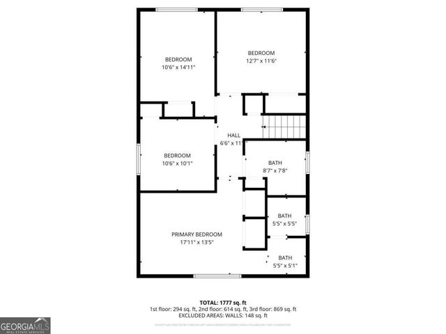 1785 Poplar Street SE, Conyers, GA 30013