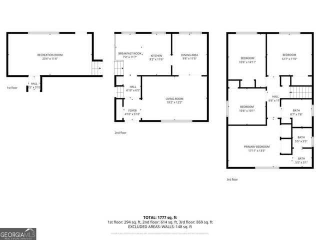 1785 Poplar Street SE, Conyers, GA 30013