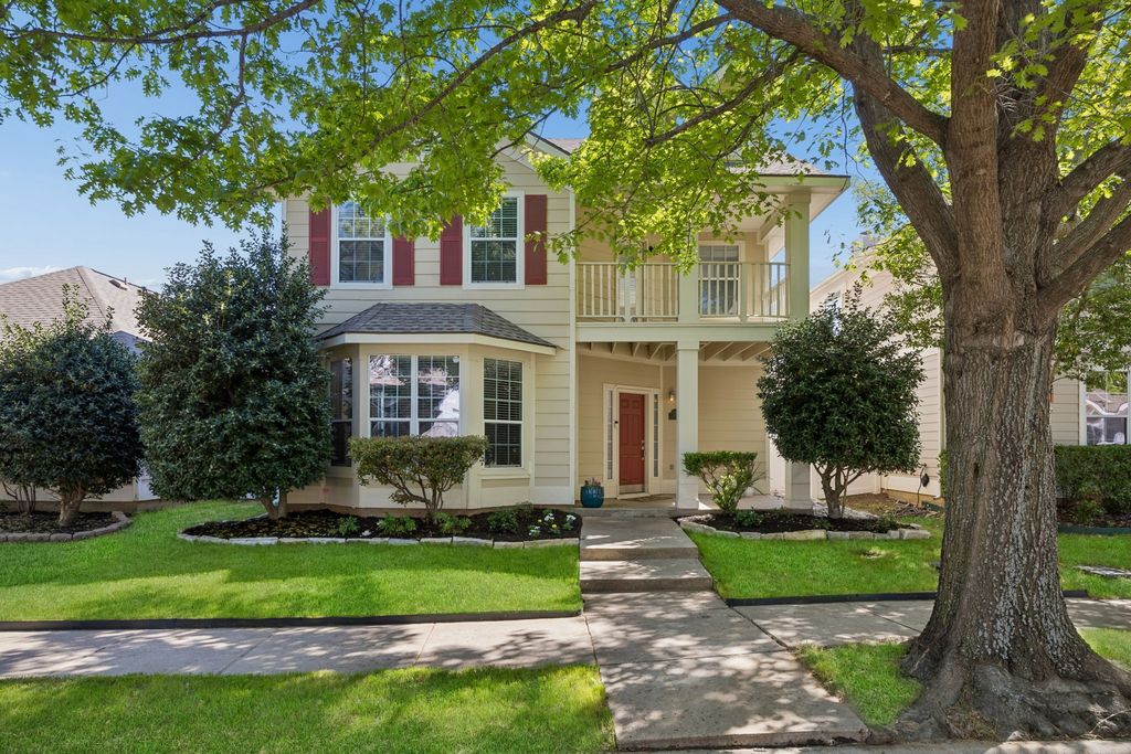 1376 Kingston Place, Providence Village, TX 76227