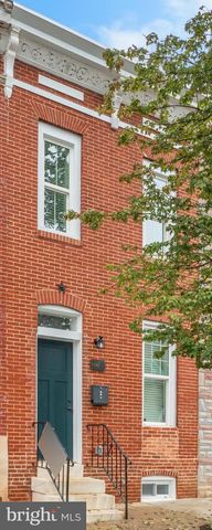 1006 E BIDDLE ST, Baltimore, MD 21202