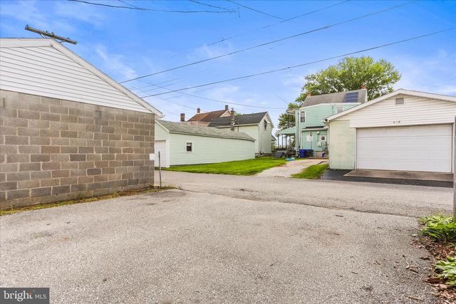 619 RIDGE AVE, York, PA 17403