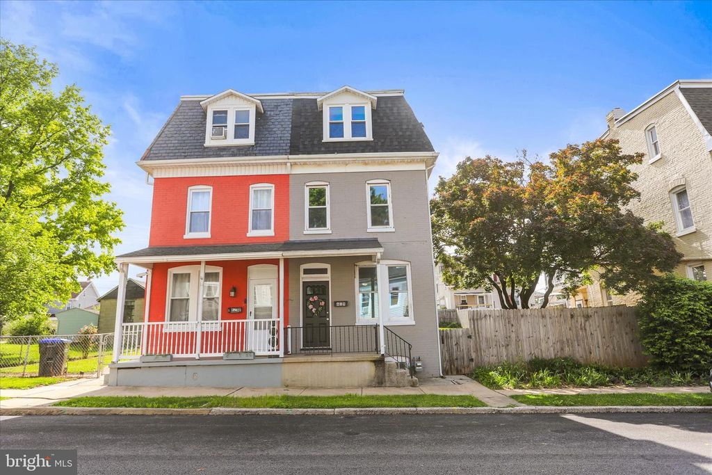 619 RIDGE AVE, York, PA 17403