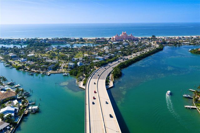 3333 W MARITANA DRIVE, St Pete Beach, FL 33706