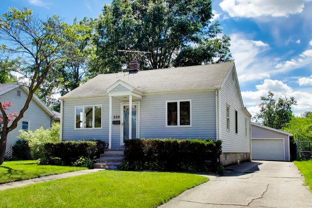 226 N Jay Street, Griffith, IN 46319