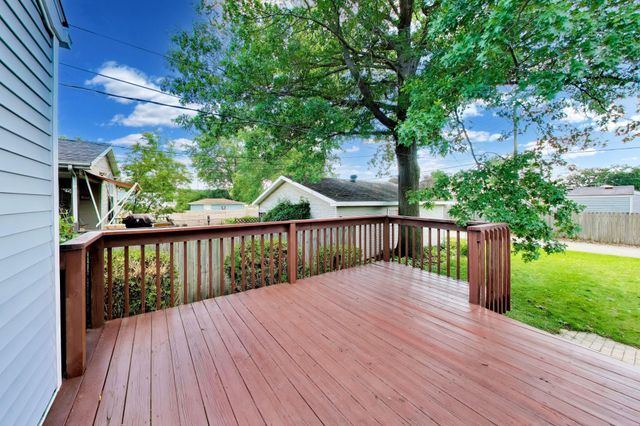 226 N Jay Street, Griffith, IN 46319