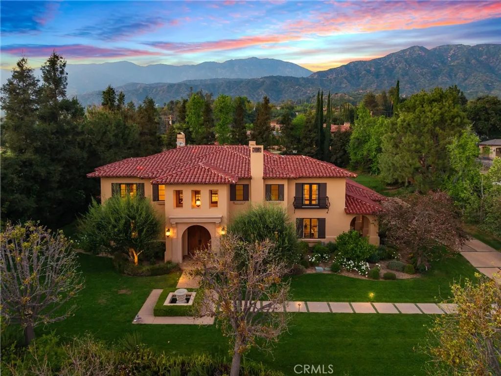1417 Royal Oaks, Bradbury, CA 91008