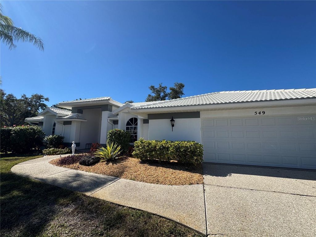 549 WARWICK LANE, Venice, FL 34293