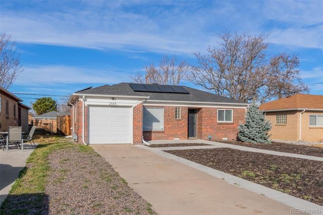 2885 Oneida Street, Denver, CO 80207