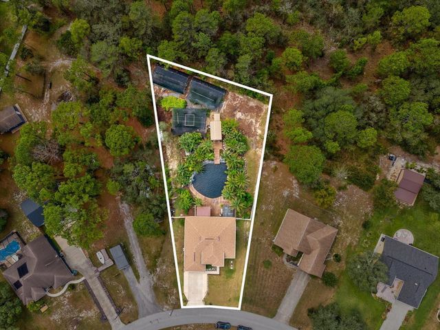 9027 MAVIS ROAD, Weeki Wachee, FL 34613