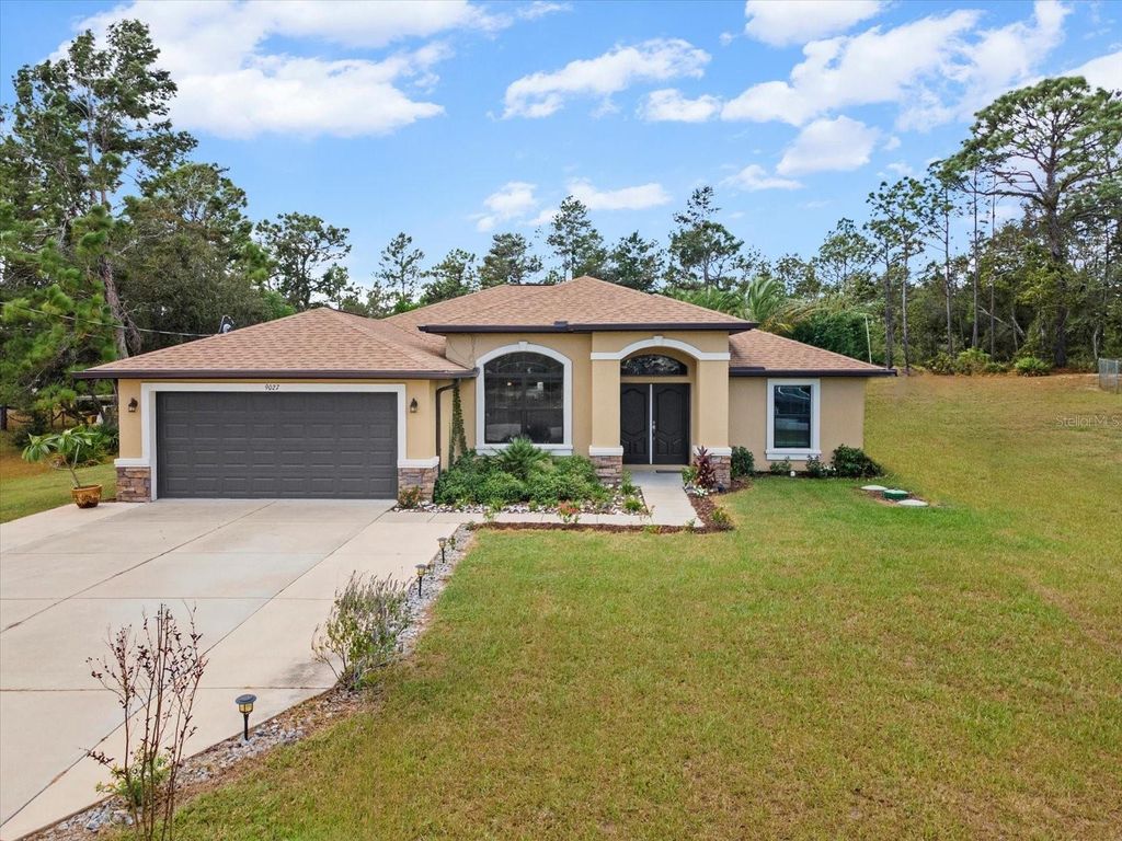 9027 MAVIS ROAD, Weeki Wachee, FL 34613