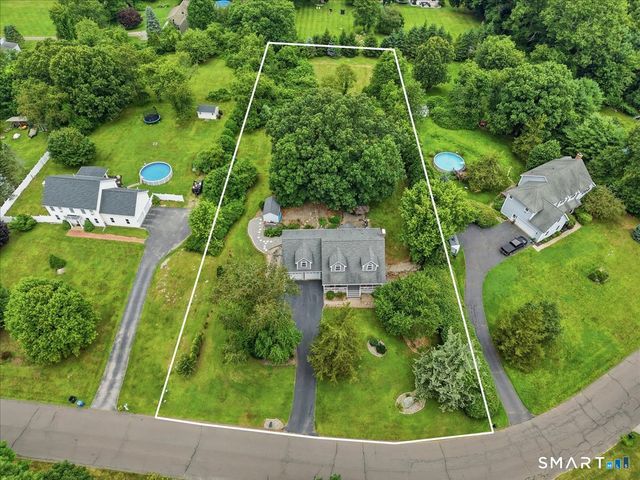23 Pepperbush Drive, Hebron, CT 06231