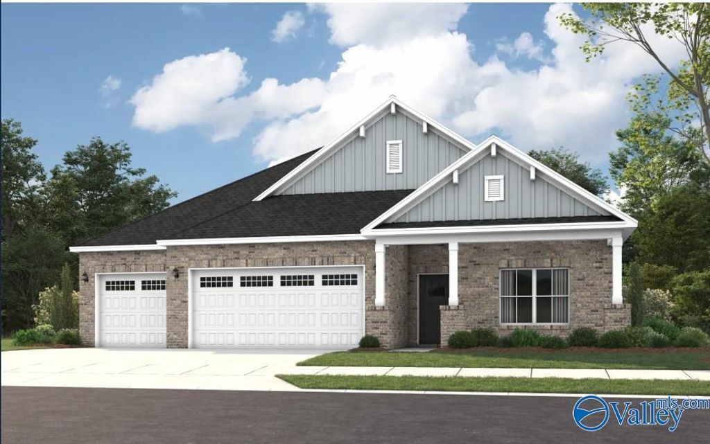 201 Buford Parvin Way, Meridianville, AL 35759