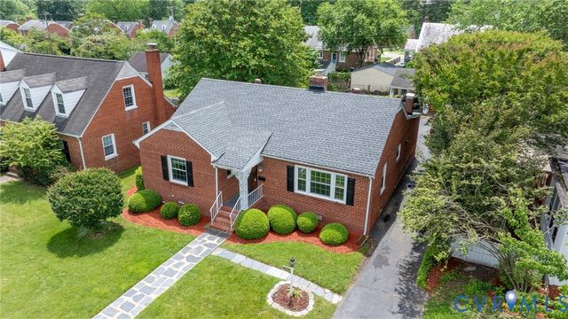 2405 Dumbarton Rd, Henrico, VA 23228
