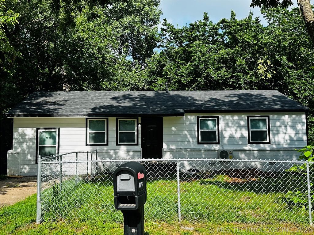 4675 N Main Street, Tulsa, OK 74126