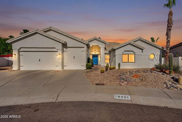 8995 E CAPTAIN DREYFUS Avenue, Scottsdale, AZ 85260