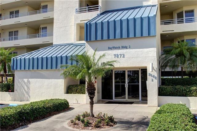 7872 SAILBOAT KEY BOULEVARD S PH602, South Pasadena, FL 33707