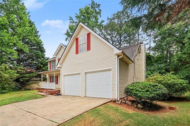 1298 Berryhill Drive, Lithonia, GA 30058