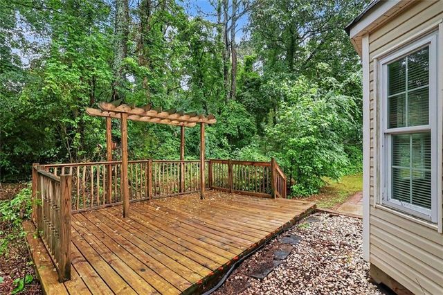1298 Berryhill Drive, Lithonia, GA 30058