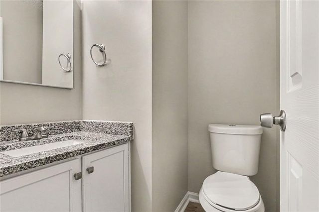 1298 Berryhill Drive, Lithonia, GA 30058