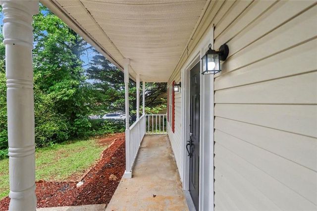 1298 Berryhill Drive, Lithonia, GA 30058