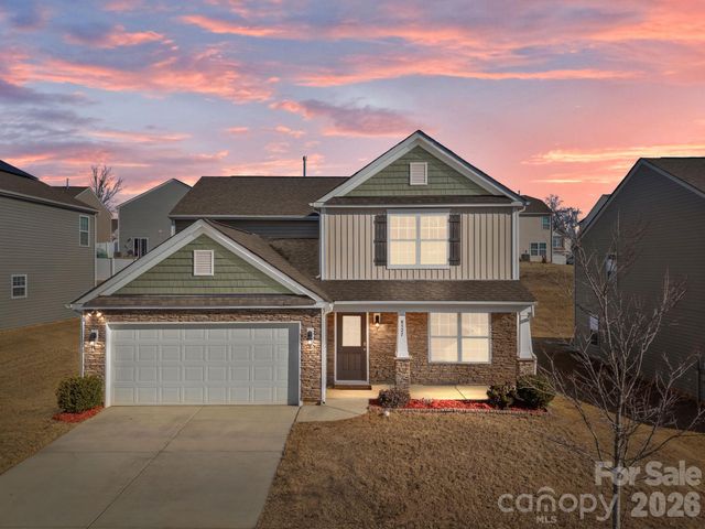 8527 Mansell Court, Charlotte, NC 28215