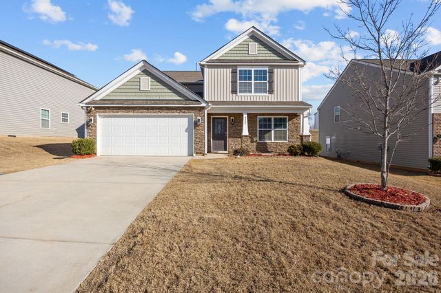 8527 Mansell Court, Charlotte, NC 28215