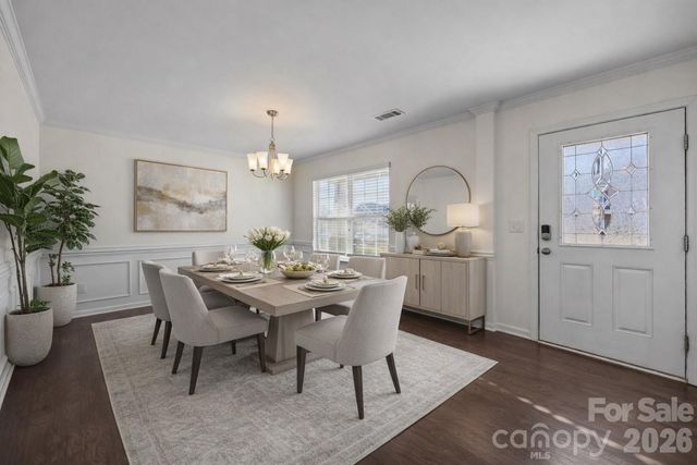 8527 Mansell Court, Charlotte, NC 28215