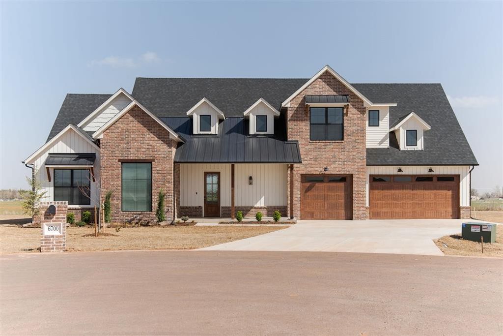 6700 Lake View Court, Cashion, OK 73016