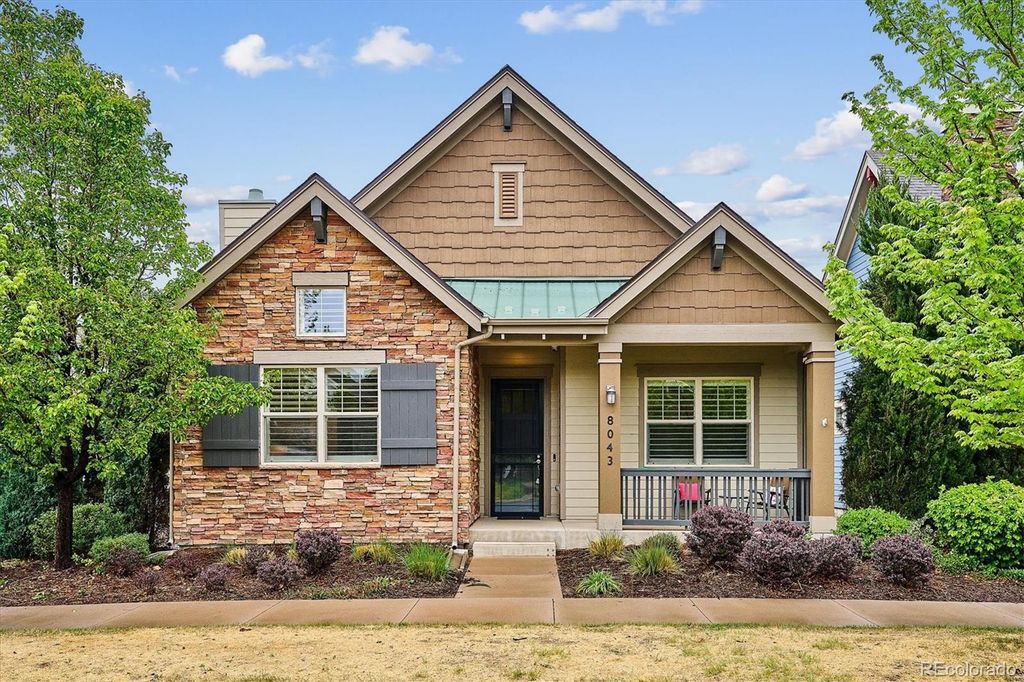 8043 E 49th Place, Denver, CO 80238