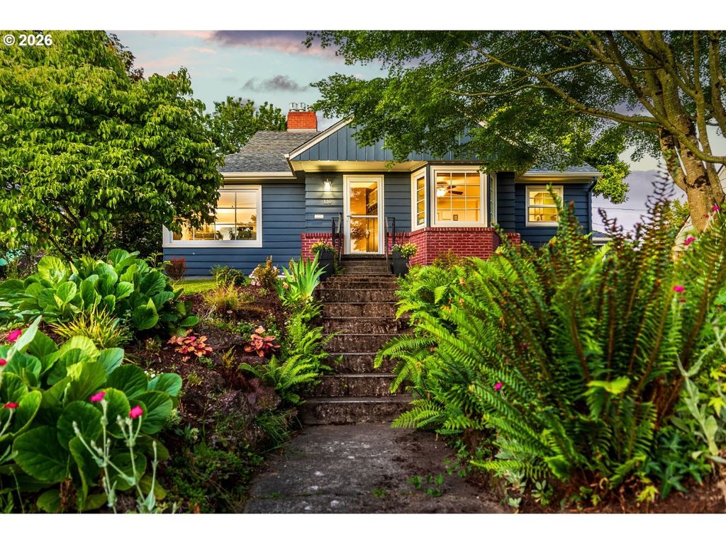 110 Se 47TH Ave, Portland, OR 97215