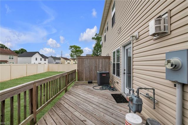 2833 Estella WAY, Chesapeake, VA 23325