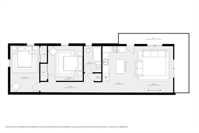 70 Cape Dr 11D, Mashpee, MA 02649