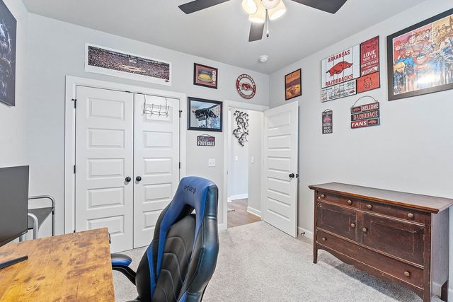 2208 Abbott Lane, Pea Ridge, AR 72751