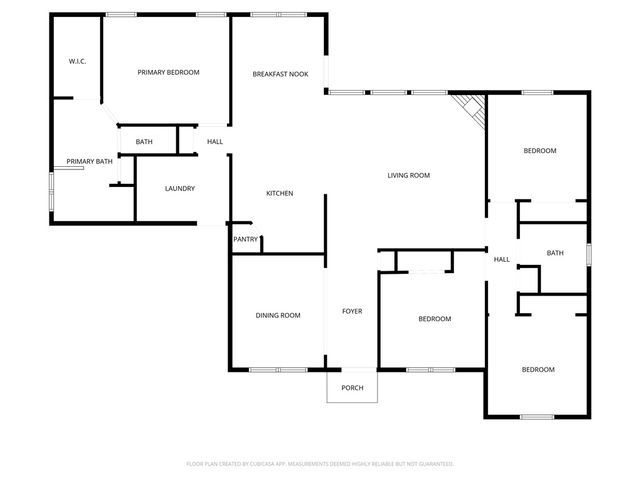 2208 Abbott Lane, Pea Ridge, AR 72751