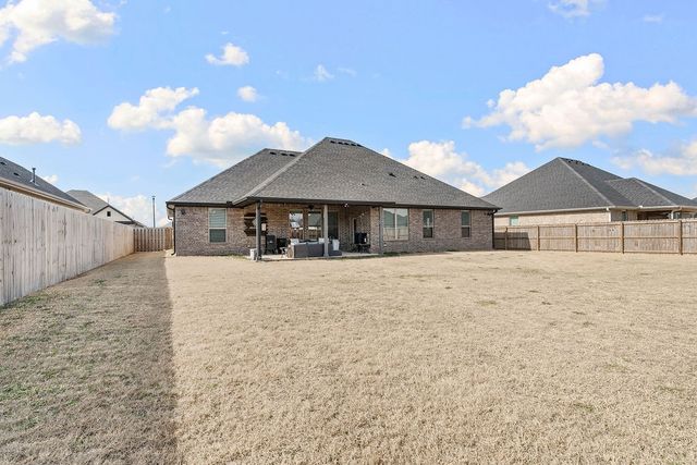 2208 Abbott Lane, Pea Ridge, AR 72751