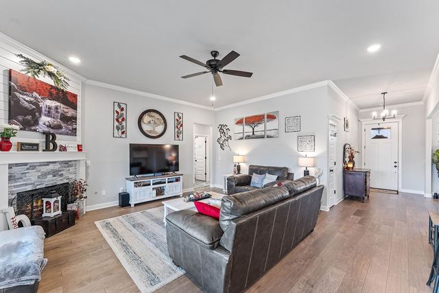 2208 Abbott Lane, Pea Ridge, AR 72751