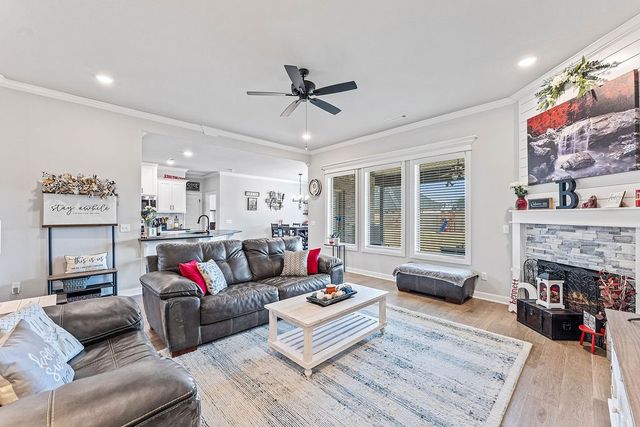 2208 Abbott Lane, Pea Ridge, AR 72751