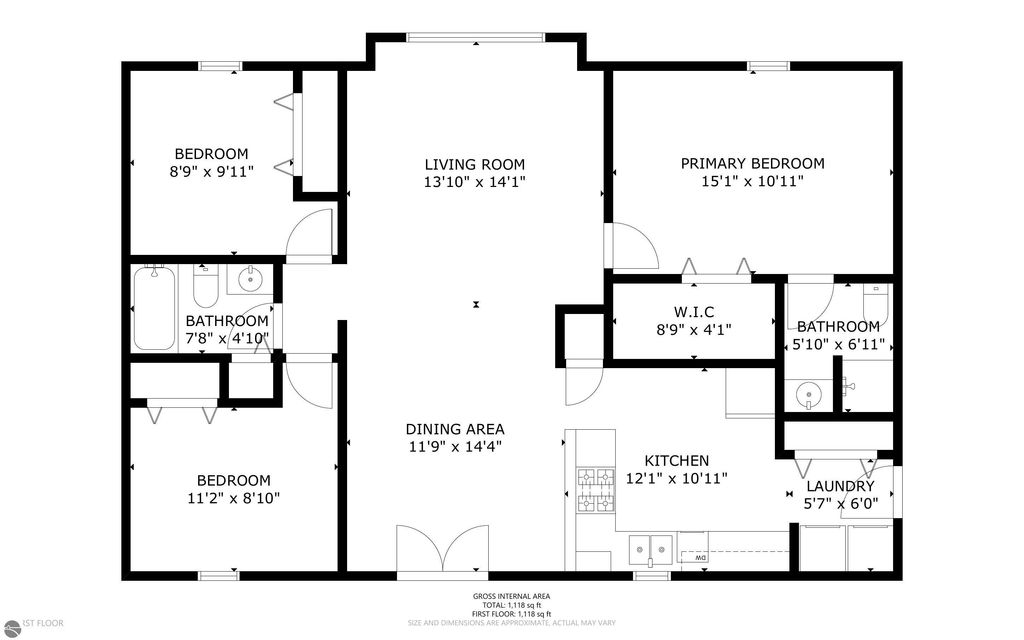 Image 32 of property listing at 402 Smalley Drive, Mt Pleasant, MI 48858