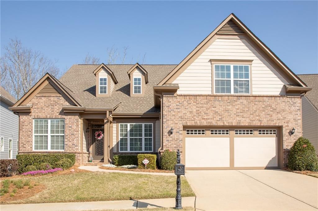 3418 Cresswind Parkway SW, Gainesville, GA 30504