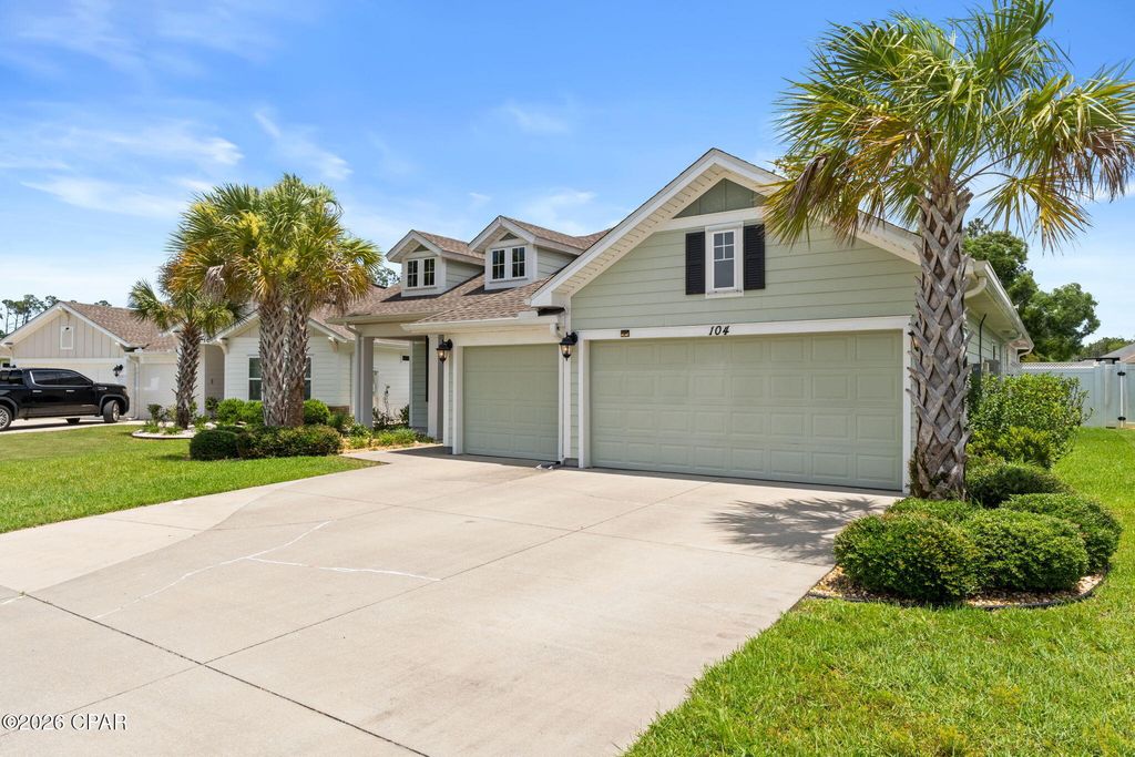 Image 2 of property listing at 104 Johnson Bayou Drive, Panama City Beach, FL 32407