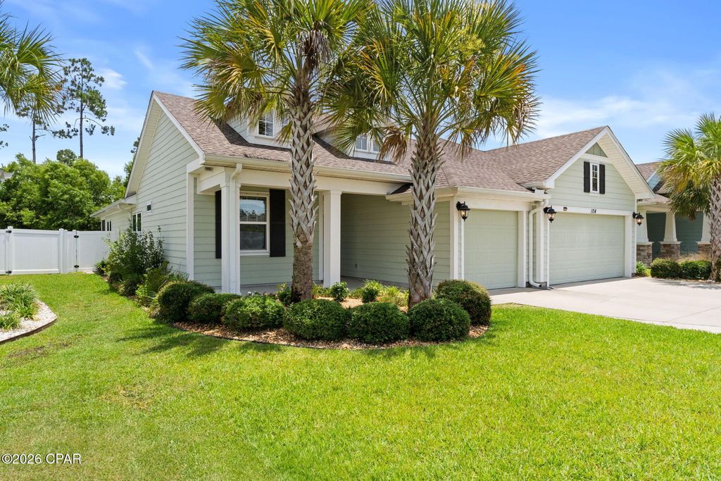 Image 3 of property listing at 104 Johnson Bayou Drive, Panama City Beach, FL 32407