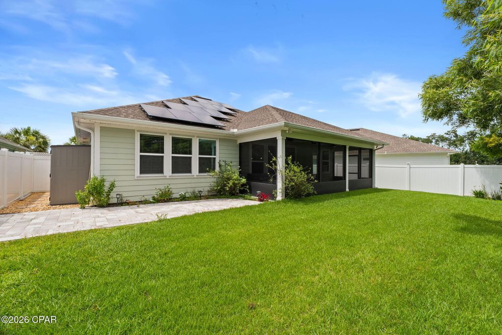 Image 52 of property listing at 104 Johnson Bayou Drive, Panama City Beach, FL 32407