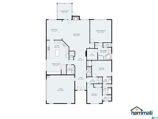 1000 REGENT CROSSING, Birmingham, AL 35242