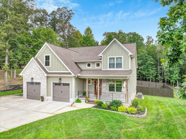 11785 Maddox Drive, Georgetown, TN 37336