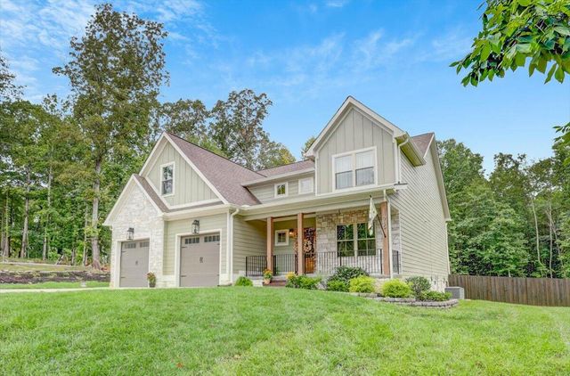 11785 Maddox Drive, Georgetown, TN 37336